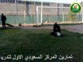 تمارين مدرب الحراس السعودي سليمان العيسى 23.wmv