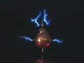 Tesla Coil - Conical Replica of World's Most Powerful