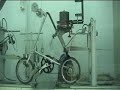 TEST du velo pliable strida
