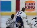 Rob Ray vs Greg Hawgood