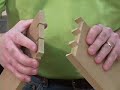 Woodworking Joinery Basics