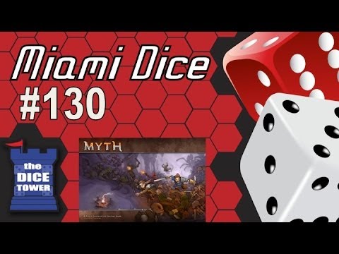 Miami Dice, Episode 130 - Myth