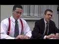 Office Space Scene Remake