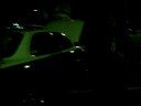Late night pop trunk car show at SFA