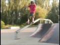 Gisborne Skateboarding: Toby and the handrail