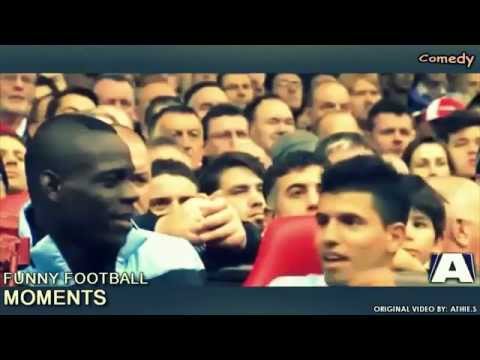 Cristiano Ronaldo & Messi & Mourinho & Balotelli and Others Funny Football Moments Comedy 2012 ©