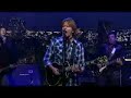 John Fogerty on David Letterman 2/10/07