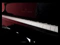 98 degrees   i do  cherish you  on piano