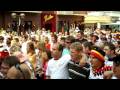 Ochtruper Fanmeile Viertelfinale 1.Halbzeit