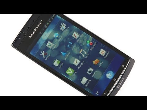 how to on sony ericsson xperia