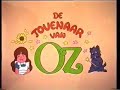 De tovenaar van oz
