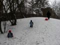 Winter 2010 Christopher and Peyton