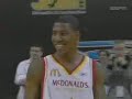 2008 McDonalds All-American High School Dunk Contest - Thumb #3