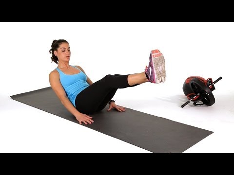 How to Do the Boat Pose | Abs Workout