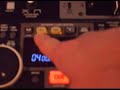 Denon DN-D4500 Cue, Loop, Pitch & Memo Features Denon DN-D4500 Cue, Loop, Pitch & Memo Features