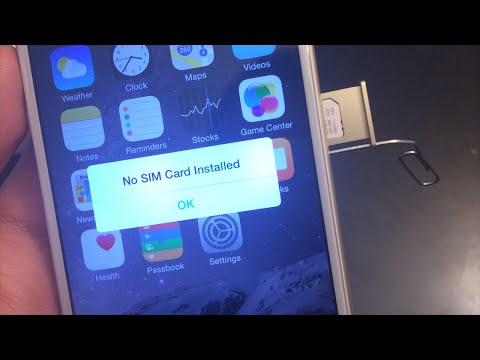 how to remove iphone 6 sim card