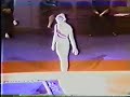 1977 ussr gymnastics display lidia gorbik floor exercise