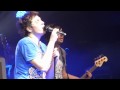 FIREWORKS -YOU ME AT SIX- *LIVE HD* NORWICH UEA LCR 19/3/10
