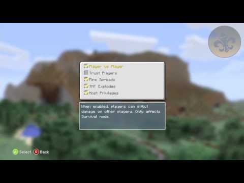 how to change minecraft to hd mode on xbox