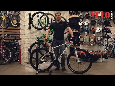 Видео о Велосипед Kross LEVEL B11 29 black-graphite-red matte