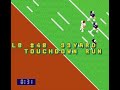 super play action football snes - a disastrous play for kansas state.