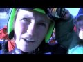 Sarah Schleper shreds in Lienz