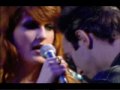 Glasvegas & Florence @ NME Awards '09: Covering Suspicious Minds