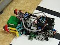 LegoRobot - full running LegoRobot - full running