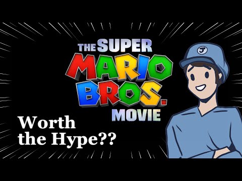The Super Mario Bros. Movie (2023) | TimberWolf Studios