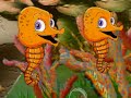 THREE LITTLE FISHIES THREE LITTLE FISHIES