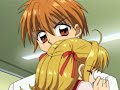 Mermaid Melody Episodio 30 Occhi di ghiaccio 1/3