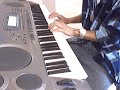 Tetris on Piano