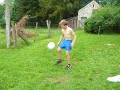 foot freestyle theo vaessen