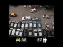 A day in the life of a car park