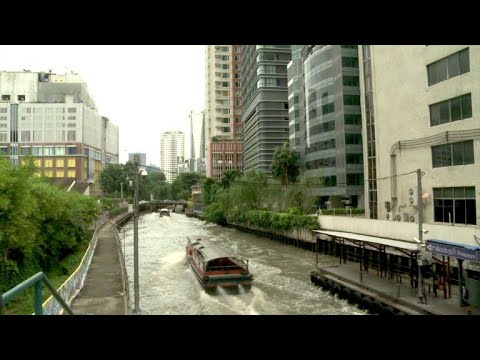 Folgen des Klimawandels: Droht Bangkok der Untergan ...