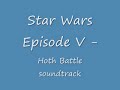 Star Wars V - Hoth Battle soundtrack