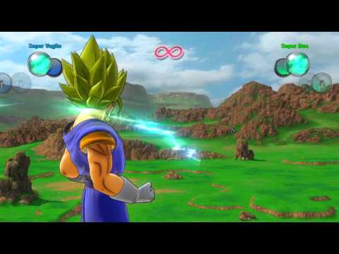 super vegito