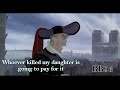 A murder - Non/Disney Crossover  - Role Reversal Entry