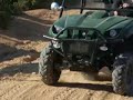 Rhino Stock Suspension testing before Long Travel Rhino Stock Suspension testing before Long Travel
