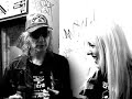 hang out with the vibrators live from the knitting factory!