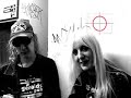hang out with the vibrators live from the knitting factory!