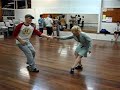 Lindy hop Tim Valka & Chrissy Australia