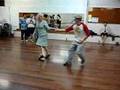 Lindy hop Tim Valka & Chrissy Australia