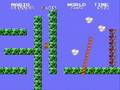 Super Mario Bros Hack: Bowser's Jumping Challenge