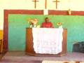 Kerkdienst Rundu (Afrika)