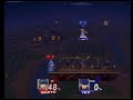 KDRio (Marth) vs Zach (Ike) at Smashville - 8/2