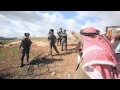 Demolishing Houses In Biet Hanena Al-Tahta 24 11 2011.wmv