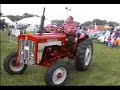 Vintage Tractor Cavalcade - Stokesley Fair 2007