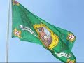 St. Sebastian Flag at Qormi, Malta