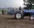 Punjabi-Jut-on-Tractor